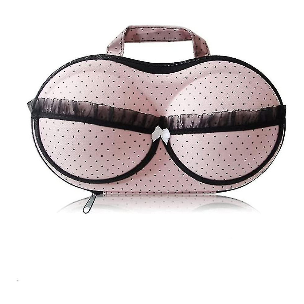 Clear 3-Piece Travel Toiletry Bag Set, Portable Wash & Shower Bags