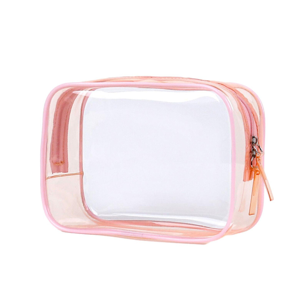 Pink & Navy Multifunctional Armrest Pouch for Wheelchair Office Chair Side Storage