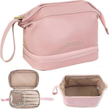 Waterproof Oxford 6-Pocket Waist Tool Pouch & Belt Set for Electrician, Plumber, DIY