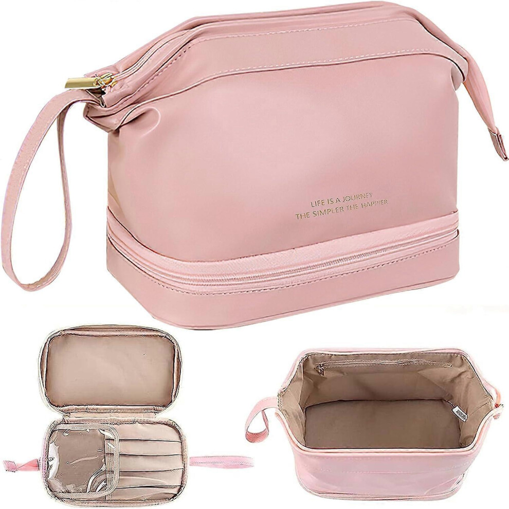 Waterproof Oxford 6-Pocket Waist Tool Pouch & Belt Set for Electrician, Plumber, DIY