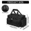 Bolsa de herramientas impermeable multiusos, base reforzada, resistente para obras, multicolor. 3