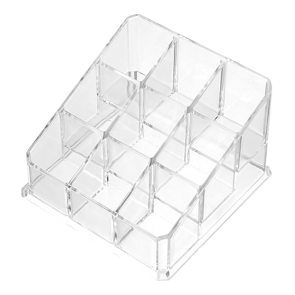 Clear9 Slots Black Oxford Roll Up Tool Bag with Buckle, Hanging Storage