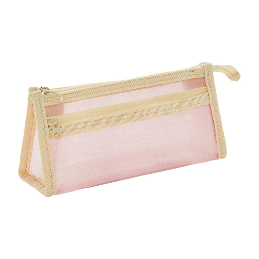Durable Sloth Makeup Bag, Portable Travel Toiletry Organizer Pouch for Women
