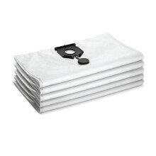 Vacuum Cleaner Dust Bags for 2.889-154.0 NT 30/1, 30L Models