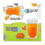 100 wiederverwendbare 473-ml-Trinkbeutel mit Strohhalm – wiederverschließbare Smoothie-Beutel 2