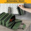 GreenTool Roll-Up Bag, 2 Detachable Pouches, Father's Day Gift for Dad 5