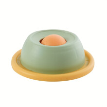 (green) New Fun Licking Toy Pets Promotes Oral Hygiene Helps Burn Excess Energy Through Eating Suitable Cats Dogs Ideal Indoor Outdoor