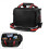 Multicolor FTTH Fiber Optic Tool Kit Bag - Black Storage Case for Power Meter 2