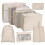 Silver 31x49cm Makeup Organizer for Vanity, Bathroom, Bedroom – Multi-Purpose Storage 1