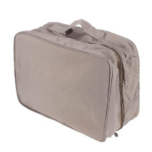 Waterproof Travel Storage Cubes Set - Seal Bags for Clothes, Shoes & Cosmetics, Drawstring Rabbit Organizer Pouch