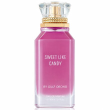 Água de perfume - GULF ORCHID - Doce como Doces - Feminino - 100 ml - Oriental âmbar gourmand