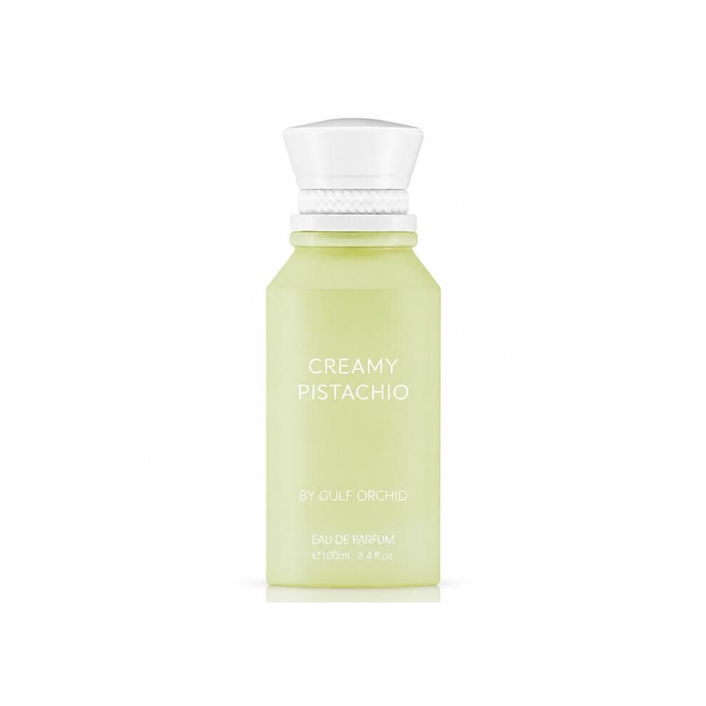 Gulf Orchid Eau De Parfum - Creamy Pistachio - 100 Ml - Women - Oriental Amber Gourmand