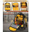 Heavy Duty Rolling Tool Backpack, Removable Insert, Multi-Pocket, Black 2