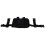 Black PU Leather Multi-Slot Pen & Glasses Organizer Case 3