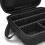 Black 22x24.5x11.5cm Polyester Tool Pouch, 2-Piece Multipurpose Storage Kit 3