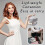 4er-Packung hellorangefarbene Reisewaschbeutel aus Netzgewebe, Kosmetik-Organizer-Set 4