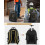 Heavy Duty Rolling Tool Backpack, Removable Insert, Multi-Pocket, Black 4