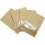 Neceser blanco tipo almohada, grande, suave, impermeable, ideal para viajes. 2