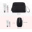 White Foldable Tool Bag for Carpentry, Electrician & Auto Repair Storage 2
