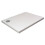 Balterley Stone Tray 1200x900 Inc Upstands White 1