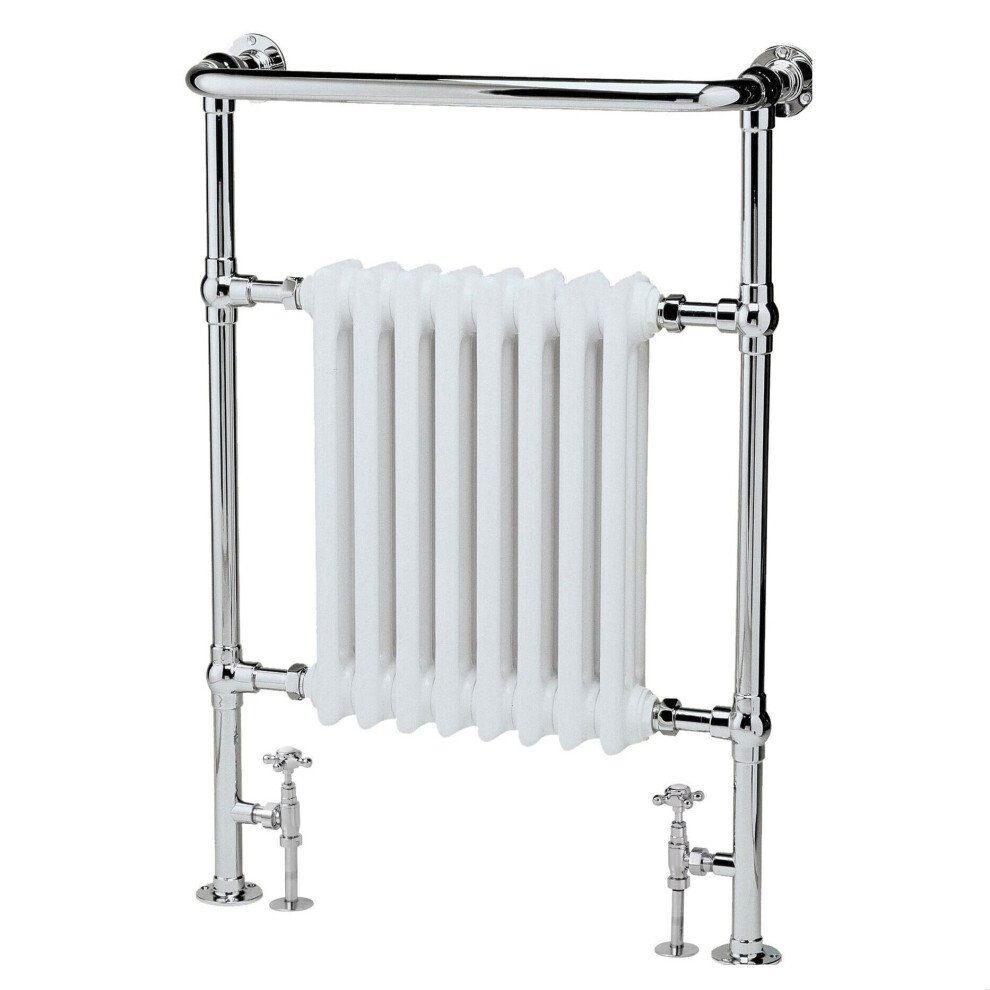 Balterley Harrington Heated Towel Rail 965X673mm
