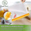 Double Layer PU Leather Waterproof Makeup Bag, White Travel Toiletry Organizer 2