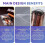 871200 Pack Reusable Mesh Produce Bags for Eggs, Fruit & Vegetables 4