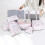 360 Swivel Vanity Organizer, Large Capacity Makeup & Perfume Storage 2