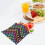 D3-Pack Reusable Cloth Sandwich Bags, Dishwasher Safe, Quick-Dry, Washable 5