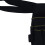 Black Tripod Storage Pouch 25.5x12.5x3cm, Organizer Protector for Equipment 3
