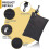 3-Piece Mini Tool Bag Set, Zippered Pouch, Hanging Hook, Water Resistant 2