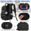 Multicolor Tool Backpack Organizer for Men, Electrician & Handyman 5