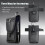 Multicolor Tool Carrier, Quick-Release Clip, Secure Attachments & Organizer Bag 5