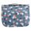 Men Travel Toiletry Organizer Oxford Waterproof Multi-Compartment Makeup Bag 2