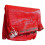 Red Mesh Onion Bag 11.81x23.62", Reusable Drawstring Net for Potatoes, Citrus 4