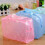 Large Clear Waterproof Foldable Cosmetic Bag Toiletry Organizer Wash Pouch 4