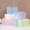 Large Clear Waterproof Foldable Cosmetic Bag Toiletry Organizer Wash Pouch 2