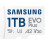 Samsung Samsung EVO Plus MicroSD 1TB 160MB/s com Adaptador Versão UE 1