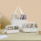 Green360 Rotating Clear Perfume Organizer, Vanity Skincare Stand 2