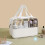 Green360 Rotating Clear Perfume Organizer, Vanity Skincare Stand 3