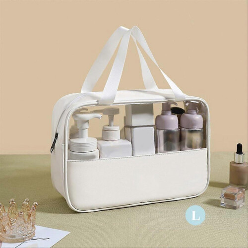 Green360 Rotating Clear Perfume Organizer, Vanity Skincare Stand 2