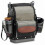 Black Heavy-Duty Multi-Function Tool Tote, Durable Base, 15 Pockets 5