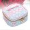 2 pezzi 12x12 cm Borsa portaoggetti da parete in cotone e lino, organizer da parete per libri 4