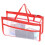 Large Capacity Rotating Cosmetic Storage Box, White, Adjustable Makeup Organizer 3