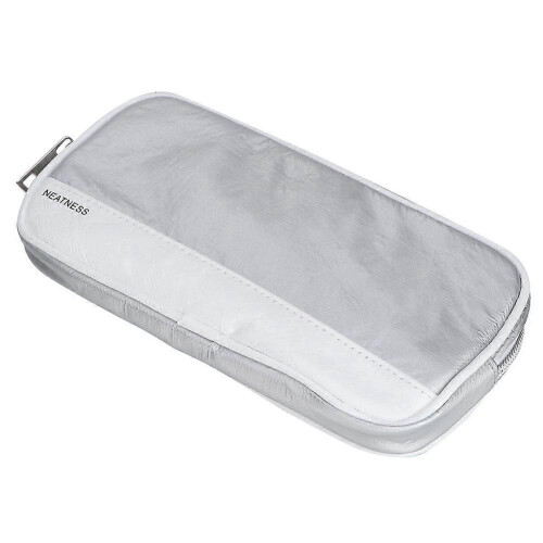 Wiederverwendbare Silikon-Lebensmittelbeutel, 4er-Pack, gefriergeeignet für Obst, Gemüse und Fleisch 2
