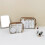 2023 Clear Toiletry Bag - Transparent Waterproof Travel Makeup Case with Handle 4