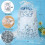 Transparent Ice Bags 8 Lb, 100 Count Heavy-Duty Reusable Drawstring 3