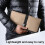 26pcs Thickened Canvas Tool Roll, Portable Wall Hanging Organizer 3