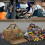 Brown Wear-Resistant Tool Bag, Multi-Function Work Organizer for Electricians & Carpenters 4