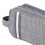 Grey 12-Inch Electrician Tool Pouch & Technician Bag Set, 1 Pack 3